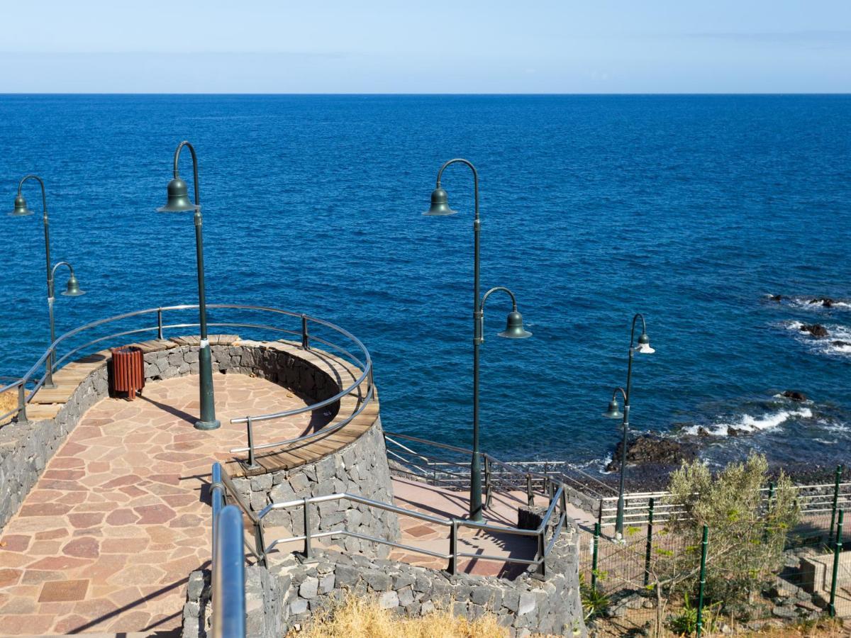Live Caletillas Garoe Con Terraza Piso Familiar Leilighet Araya  Eksteriør bilde