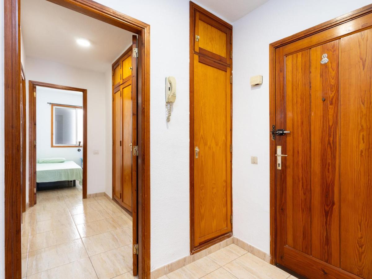 Live Caletillas Garoe Con Terraza Piso Familiar Leilighet Araya  Eksteriør bilde