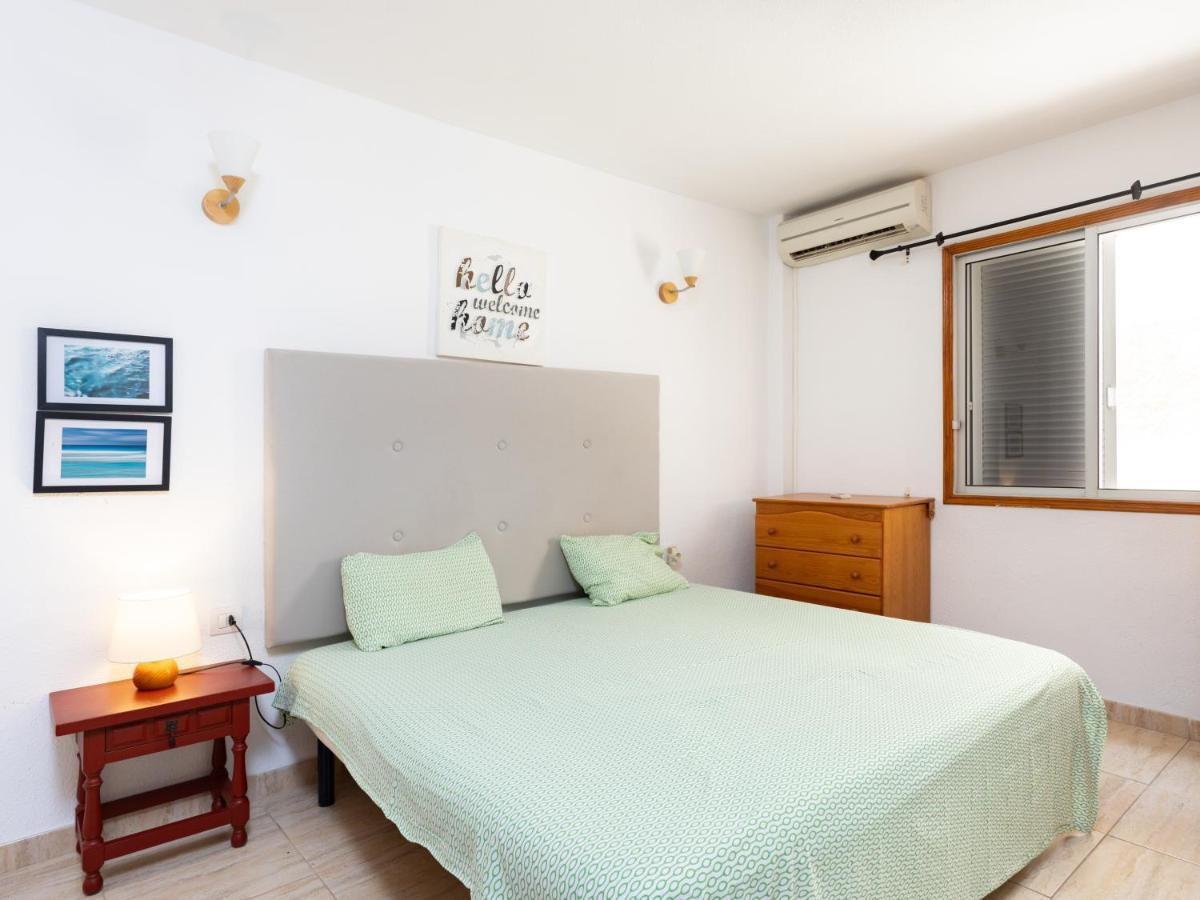 Live Caletillas Garoe Con Terraza Piso Familiar Leilighet Araya  Eksteriør bilde