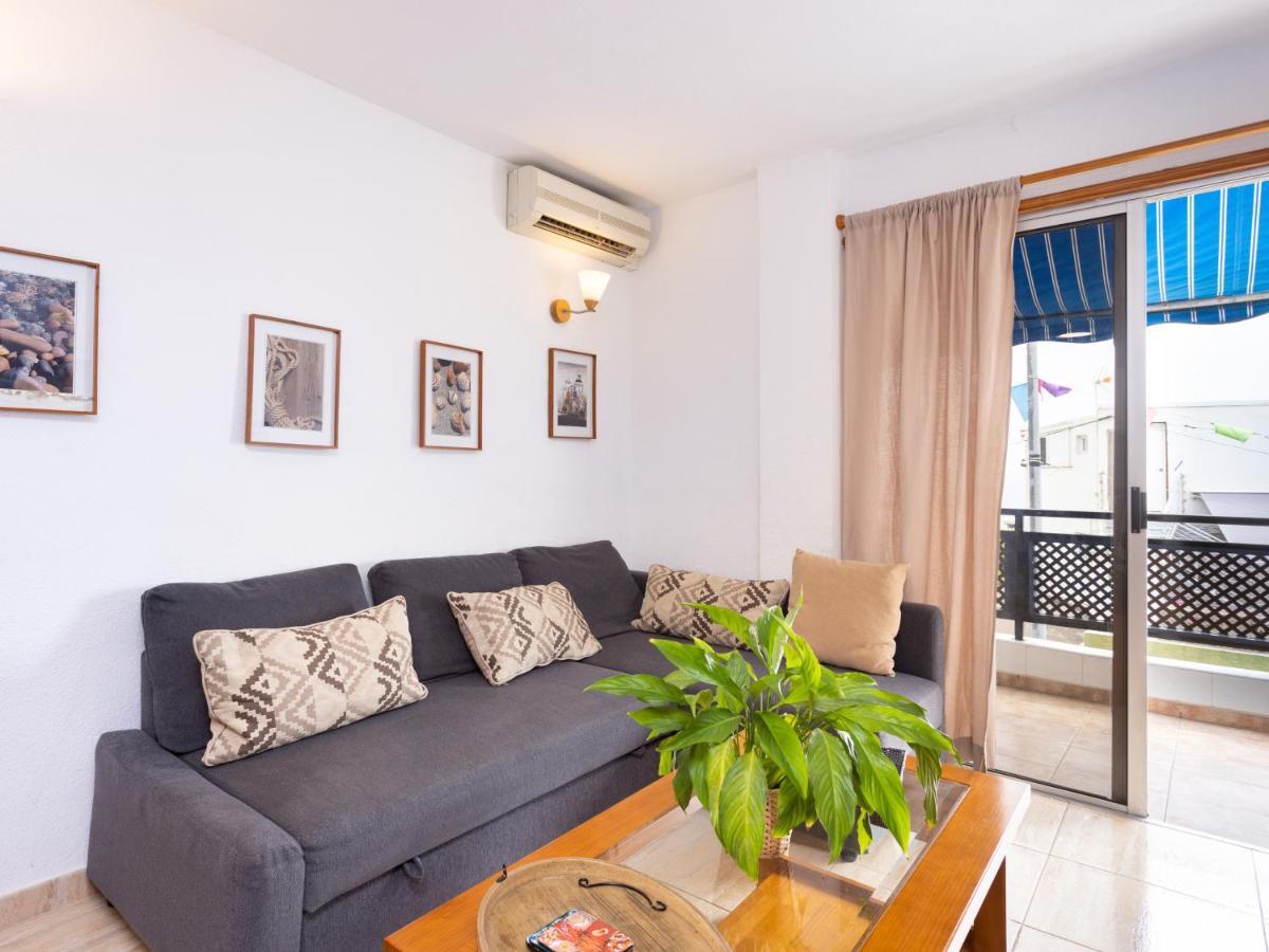 Live Caletillas Garoe Con Terraza Piso Familiar Leilighet Araya  Eksteriør bilde