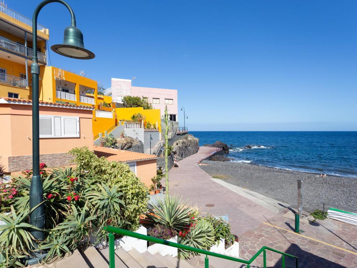 Live Caletillas Garoe Con Terraza Piso Familiar Leilighet Araya  Eksteriør bilde